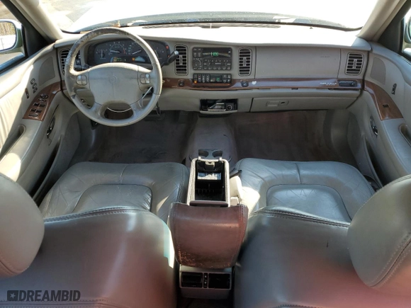 2003 Buick Park Avenue with VIN 1G4CW54K934123485, listed as a Copart auction lot 88449995 with 258,761 mi miles and Salvage Title. Bid and sale history available at carsss.com. Image 8.