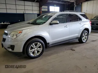 2014 Chevrolet Equinox LT with VIN 2GNFLFEK7E6358782, listed as a Copart auction lot 56363265 with 146,339 mi miles and Clean Title. Bid and sale history available at DreamBid. Image 1.