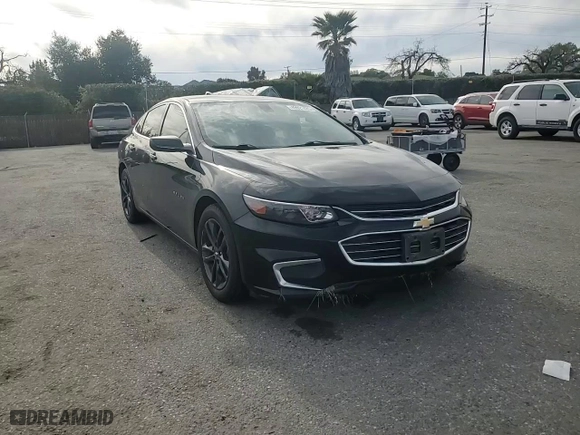 2017 Chevrolet Malibu LS with VIN 1G1ZB5ST5HF253743, listed as a Copart auction lot 49921435 with 84,700 mi miles and Salvage Title. Bid and sale history available at carsss.com. Image 11.