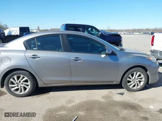 2012 Mazda Mazda3 i Touring with VIN JM1BL1VF1C1514215, listed as a IAAI auction lot 41728974 with 209,802 mi miles. Bid and sale history available at carsss.com. Image 13.