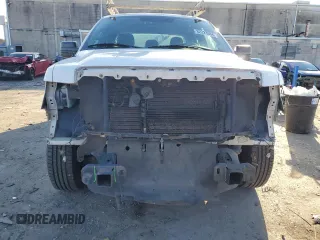 2012 Ford F-150 XL w/HD Payload Pkg with VIN 1FTVX1CF7CKD53156, listed as a Copart auction lot 82223504 with 468,475 mi miles and Clean Title. Bid and sale history available at carsss.com. Image 5.