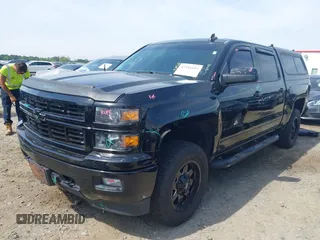 2015 Chevrolet Silverado 1500 LT with VIN 3GCUKREC5FG515521, listed as a IAAI auction lot 42116115 with 146,615 mi miles and . Bid and sale history available at DreamBid. Image 17.