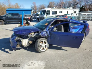 2007 Pontiac G5 GT with VIN 1G2AN15B877388851, listed as a Copart auction lot 81476464 with 0 mi miles and Salvage Title. Bid and sale history available at carsss.com. Image 1.