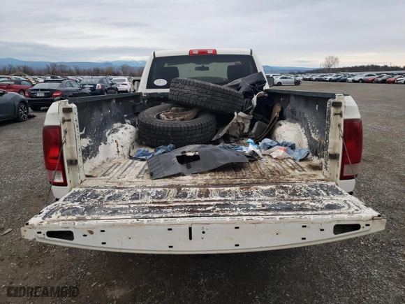 2009 Dodge Ram 1500 SLT with VIN 1D3HB16P09J528014, listed as a Copart auction lot 87080354 with 110,620 mi miles and Salvage Title. Bid and sale history available at carsss.com. Image 10.