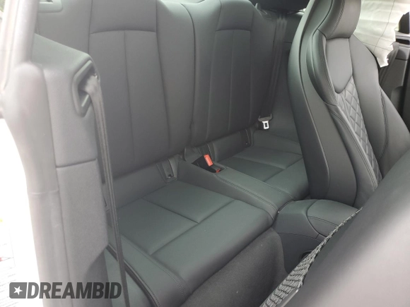 2020 Audi TT with VIN TRUAEAFV1L1004948, listed as a Copart auction lot 54455114 with 14,031 mi miles and Salvage title. Bid and sale history available at DreamBid. Image 10.