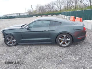 2015 Ford Mustang V6 with VIN 1FA6P8AM0F5336013, listed as a IAAI auction lot 42048451 with 132,905 mi miles and . Bid and sale history available at DreamBid. Image 14.