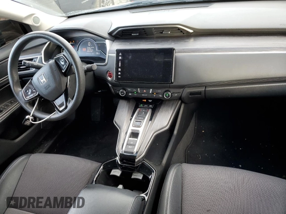 2018 Honda Clarity Plug-In Hybrid with VIN JHMZC5F15JC021193, listed as a Copart auction lot 41731384 with 91,611 mi miles. Bid and sale history available at carsss.com. Image 8.