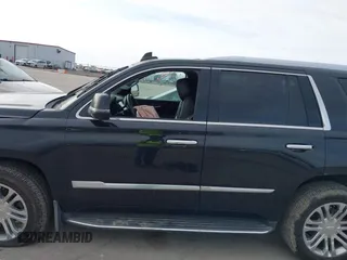 2016 Cadillac Escalade z VIN 1GYS4AKJ5GR411967, wystawiony jako IAAI lot #41848021 z przebiegiem 120 579 mil mil oraz . Historia ofert i sprzedaży dostępna na DreamBid. Obrazek 14.