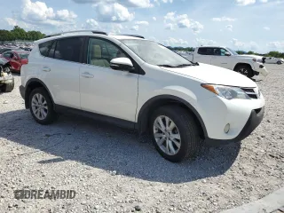 2013 Toyota RAV4 Limited z VIN 2T3DFREV5DW057787, wystawiony jako Copart lot #61821915 z przebiegiem 147 561 mil mil oraz Szkoda całkowita • Salvage title. Historia ofert i sprzedaży dostępna na DreamBid. Obrazek 4.