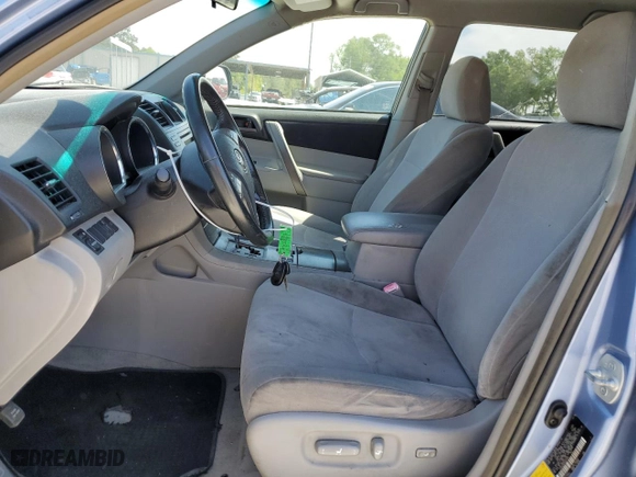 2008 Toyota Highlander Sport with VIN JTEDS43A082003399, listed as a Copart auction lot 53310785 with 310,531 mi miles and Clean Title. Bid and sale history available at carsss.com. Image 7.