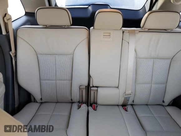 2010 Lincoln MKX z VIN 2LMDJ8JC8ABJ29917, wystawiony jako Copart lot #50023835 z przebiegiem 92 425 mil mil oraz Szkoda całkowita • Salvage title. Historia ofert i sprzedaży dostępna na DreamBid. Obrazek 10.