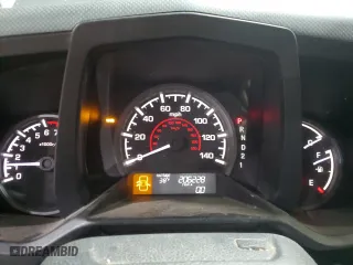 2014 Honda Ridgeline RTL with VIN 5FPYK1F59EB010077, listed as a Copart auction lot 86980934 with 206,228 mi miles and Salvage Title. Bid and sale history available at carsss.com. Image 9.