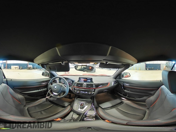 2018 BMW 2 Series 230i xDrive with VIN WBA2K1C53JVD41137, listed as a Copart auction lot 46621633 with 21,004 mi miles. Bid and sale history available at carsss.com. Image 13.