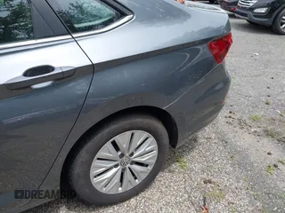 2019 Volkswagen Jetta S with VIN 3VWC57BU0KM092456, listed as a IAAI auction lot 42790061 with 83,836 mi miles and . Bid and sale history available at DreamBid. Image 6.
