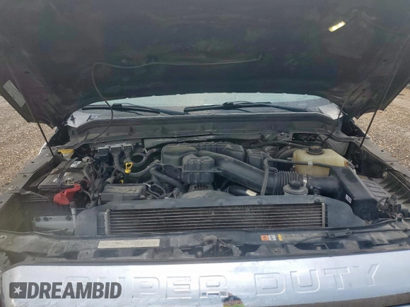 2016 Ford F-250 Lariat с VIN 1FT7W2B60GEA27044, выставлен на аукционе Copart как лот 59633385 с пробегом 294 653 миль миль и Списание • Salvage title. История ставок и продаж доступна на DreamBid. Изображение 11.