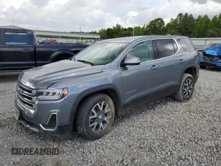 2021 GMC Acadia SLE с VIN 1GKKNKLA0MZ149198, выставлен на аукционе Copart как лот 55947385 с пробегом 67 422 миль миль и Списание • Salvage title. История ставок и продаж доступна на DreamBid. Изображение 1.