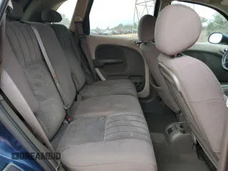 2003 Chrysler PT Cruiser Touring with VIN 3C4FY58B63T617822, listed as a Copart auction lot 76207614 with 200,168 mi miles and Salvage Title. Bid and sale history available at carsss.com. Image 10.