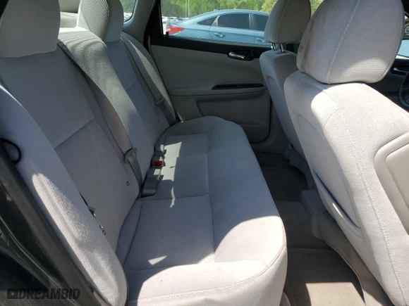 2014 Chevrolet Impala Limited LS with VIN 2G1WA5E3XE1129293, listed as a Copart auction lot 52918955 with 55,623 mi miles and Clean Title. Bid and sale history available at carsss.com. Image 10.