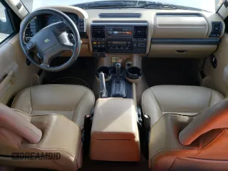2002 Land Rover Discovery with VIN SALTL154X2A737234, listed as a Copart auction lot 79337324 with 120,830 mi miles and Clean Title. Bid and sale history available at DreamBid. Image 8.
