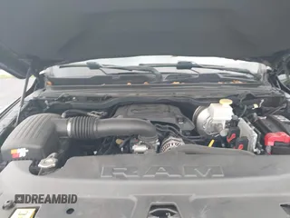 2019 Ram 1500 Big Horn with VIN 1C6RREFT1KN888945, listed as a IAAI auction lot 42419282 with 77,403 mi miles and . Bid and sale history available at DreamBid. Image 10.