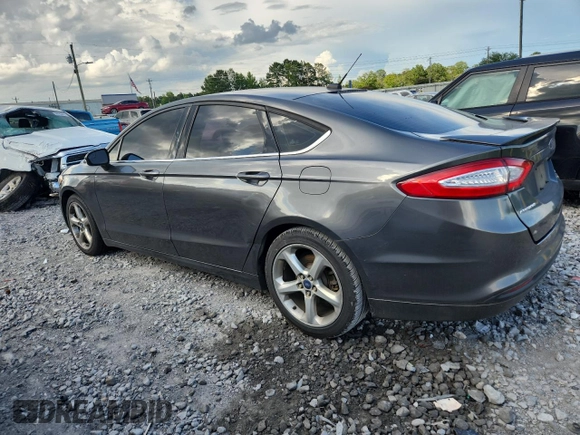2016 Ford Fusion SE with VIN 3FA6P0HD6GR399610, listed as a Copart auction lot 64603055 with 182,135 mi miles and Clean title. Bid and sale history available at DreamBid. Image 2.