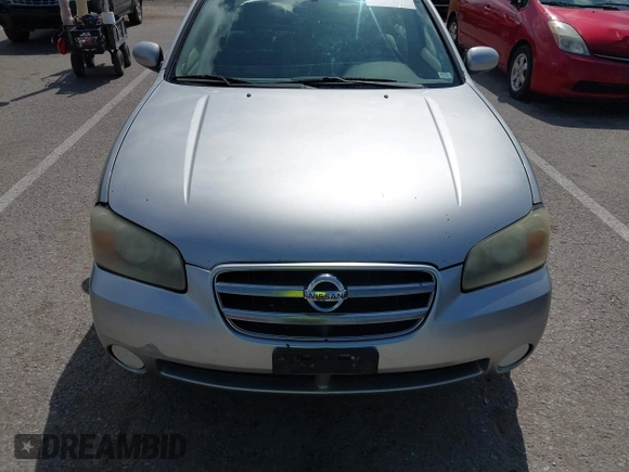2003 Nissan Maxima SE with VIN JN1DA31D33T513282, listed as a IAAI auction lot 42289710 with 343,973 mi miles and . Bid and sale history available at DreamBid. Image 6.