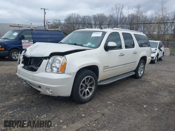 2011 GMC Yukon XL Denali z VIN 1GKS2MEF7BR271728, wystawiony jako IAAI lot #42050555 z przebiegiem 251 752 mil mil oraz . Historia ofert i sprzedaży dostępna na DreamBid. Obrazek 17.