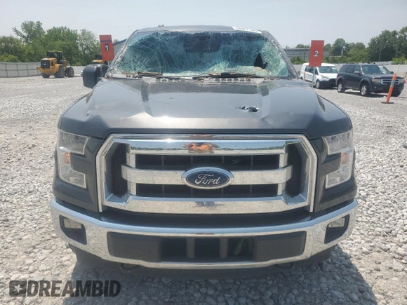 2015 Ford F-150 XLT с VIN 1FTEX1EPXFFC39073, выставлен на аукционе Copart как лот 58967185 с пробегом 170 992 миль миль и Списание • Salvage title. История ставок и продаж доступна на DreamBid. Изображение 5.