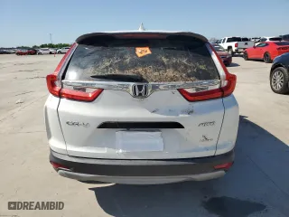 2019 Honda CR-V LX with VIN 2HKRW6H36KH202046, listed as a Copart auction lot 52441345 with 9,940 mi miles and Clean Title. Bid and sale history available at carsss.com. Image 6.