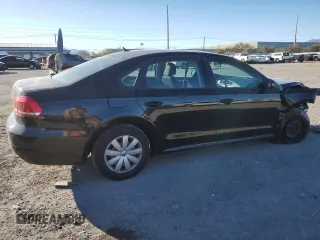 2013 Volkswagen Passat S с VIN 1VWAP7A39DC011310, выставлен на аукционе Copart как лот 46505615 с пробегом 129 523 миль миль и Списание • Salvage title. История ставок и продаж доступна на DreamBid. Изображение 3.