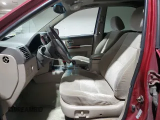2004 Kia Sorento LX with VIN KNDJC733745212039, listed as a Copart auction lot 52419985 with 94,279 mi miles and Salvage Title. Bid and sale history available at carsss.com. Image 7.