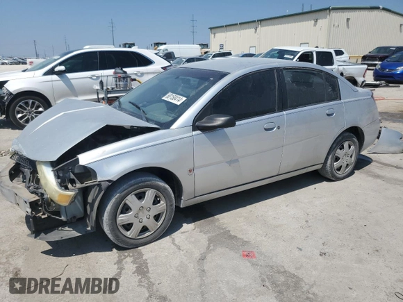 2004 Saturn ION ION 2 z VIN 1G8AJ52F04Z194962, wystawiony jako Copart lot #68150414 z przebiegiem 157 426 mil mil oraz Szkoda całkowita • Salvage title. Historia ofert i sprzedaży dostępna na DreamBid. Obrazek 1.