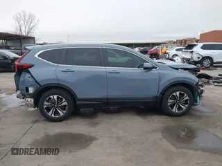 2022 Honda CR-V Special Edition with VIN 7FARW1H73NE000391, listed as a IAAI auction lot 41545942 with 85,581 mi miles. Bid and sale history available at carsss.com. Image 14.