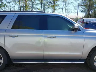 2021 Ford Expedition Max XLT with VIN 1FMJK1JTXMEA55007, listed as a IAAI auction lot 42055790 with 21,350 mi miles and . Bid and sale history available at DreamBid. Image 13.