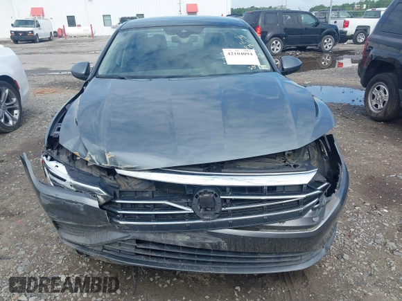 2019 Volkswagen Jetta SEL z VIN 3VWE57BU6KM009492, wystawiony jako IAAI lot #42104094 z przebiegiem 137 087 mil mil oraz . Historia ofert i sprzedaży dostępna na DreamBid. Obrazek 12.