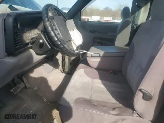 1995 Dodge Ram 1500 with VIN 1B7HC16Y9SS207832, listed as a Copart auction lot 48963495 with 197,571 mi miles and Salvage Title. Bid and sale history available at carsss.com. Image 7.