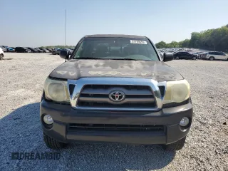 2010 Toyota Tacoma PreRunner с VIN 3TMJU4GN9AM103255, выставлен на аукционе Copart как лот 53799655 с пробегом 210 998 миль миль и Списание • Salvage title. История ставок и продаж доступна на DreamBid. Изображение 5.
