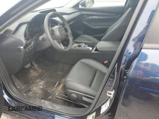 2025 Mazda 3 S Select Sport with VIN 3MZBPABM5SM458480, listed as a Copart auction lot 46854855 with 773 mi miles and Salvage Title. Bid and sale history available at DreamBid. Image 7.