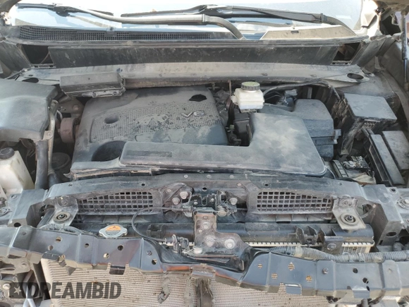 2013 Infiniti JX35 with VIN 5N1AL0MM0DC311047, listed as a Copart auction lot 65071224 with 187,856 mi miles and Salvage Title. Bid and sale history available at carsss.com. Image 13.