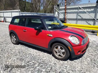 2010 MINI Clubman z VIN WMWML3C54ATX51214, wystawiony jako Copart lot #55023975 z przebiegiem 148 534 mil mil oraz Czysty tytuł • Clean title. Historia ofert i sprzedaży dostępna na DreamBid. Obrazek 4.