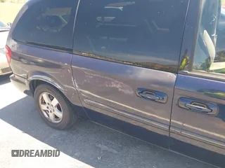 2006 Dodge Grand Caravan SXT with VIN 2D8GP44L16R767457, listed as a IAAI auction lot 42104543 with 135,802 mi miles and . Bid and sale history available at DreamBid. Image 6.