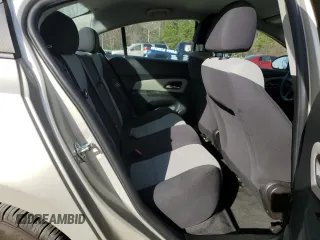 2014 Chevrolet Cruze LS with VIN 1G1PA5SG5E7250618, listed as a Copart auction lot 49903735 with 143,547 mi miles and Non Repairable. Bid and sale history available at carsss.com. Image 10.