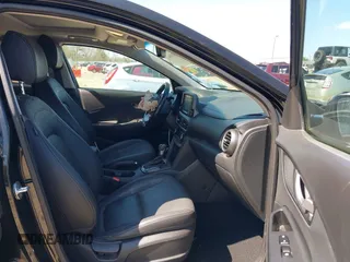 2018 Hyundai Kona Ultimate with VIN KM8K53A58JU123279, listed as a IAAI auction lot 41898010 with 60,002 mi miles. Bid and sale history available at carsss.com. Image 5.