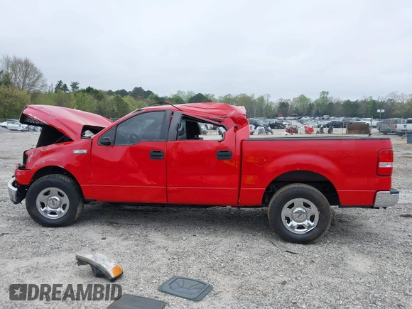 2007 Ford F-150 XLT z VIN 1FTRW12W37FA32641, wystawiony jako IAAI lot #41941410 z przebiegiem 187 180 mil mil oraz . Historia ofert i sprzedaży dostępna na DreamBid. Obrazek 15.