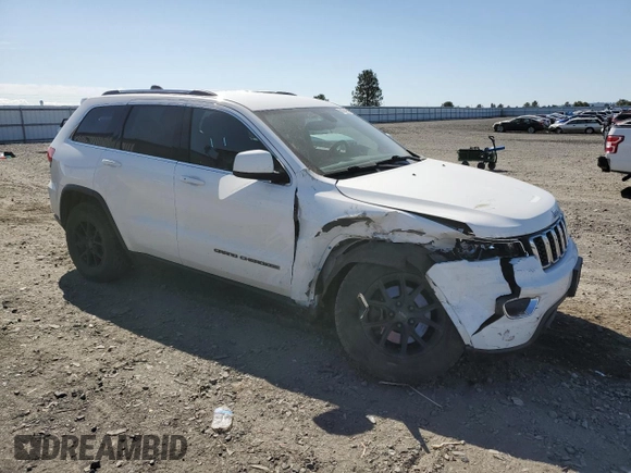 2017 Jeep Grand Cherokee Laredo z VIN 1C4RJFAG6HC618162, wystawiony jako Copart lot #56150195 z przebiegiem 133 766 mil mil oraz Szkoda całkowita • Salvage title. Historia ofert i sprzedaży dostępna na DreamBid. Obrazek 4.