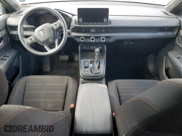 2023 Honda CR-V Sport with VIN 2HKRS6H56PH812484, listed as a Copart auction lot 74029944 with Not Provided miles and Salvage Title. Bid and sale history available at DreamBid. Image 8.