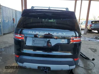 2018 Land Rover Discovery HSE with VIN SALRR2RV6JA077984, listed as a Copart auction lot 40158643 with 45,044 mi miles. Bid and sale history available at carsss.com. Image 6.