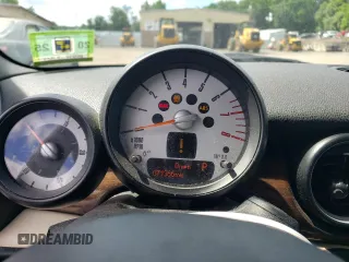 2012 MINI Convertible S z VIN WMWZP3C58CT550011, wystawiony jako Copart lot #57512034 z przebiegiem 71 366 mil mil oraz Szkoda całkowita • Salvage title. Historia ofert i sprzedaży dostępna na DreamBid. Obrazek 9.