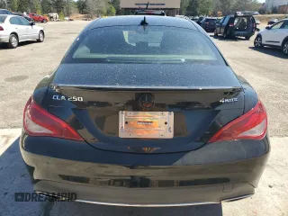 2019 Mercedes-Benz CLA 250 with VIN WDDSJ4GB8KN756109, listed as a Copart auction lot 49554655 with 67,329 mi miles and Salvage title. Bid and sale history available at DreamBid. Image 6.