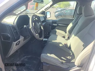 2016 Ford F-150 XL with VIN 1FTNF1EFXGKD60821, listed as a IAAI auction lot 42713643 with 130,996 mi miles and . Bid and sale history available at DreamBid. Image 18.